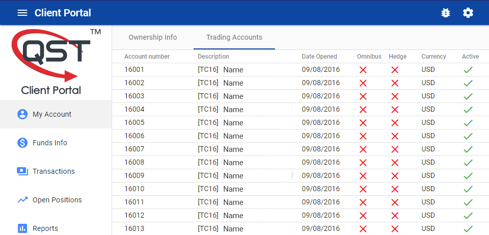 QST Client Portal Client Account Inquiries, Account Status, Retrieve Statements, Access Tax Documents